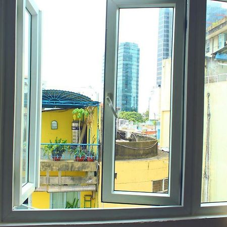 Rosa Centre Hotel Cidade de Ho Chi Minh Exterior foto