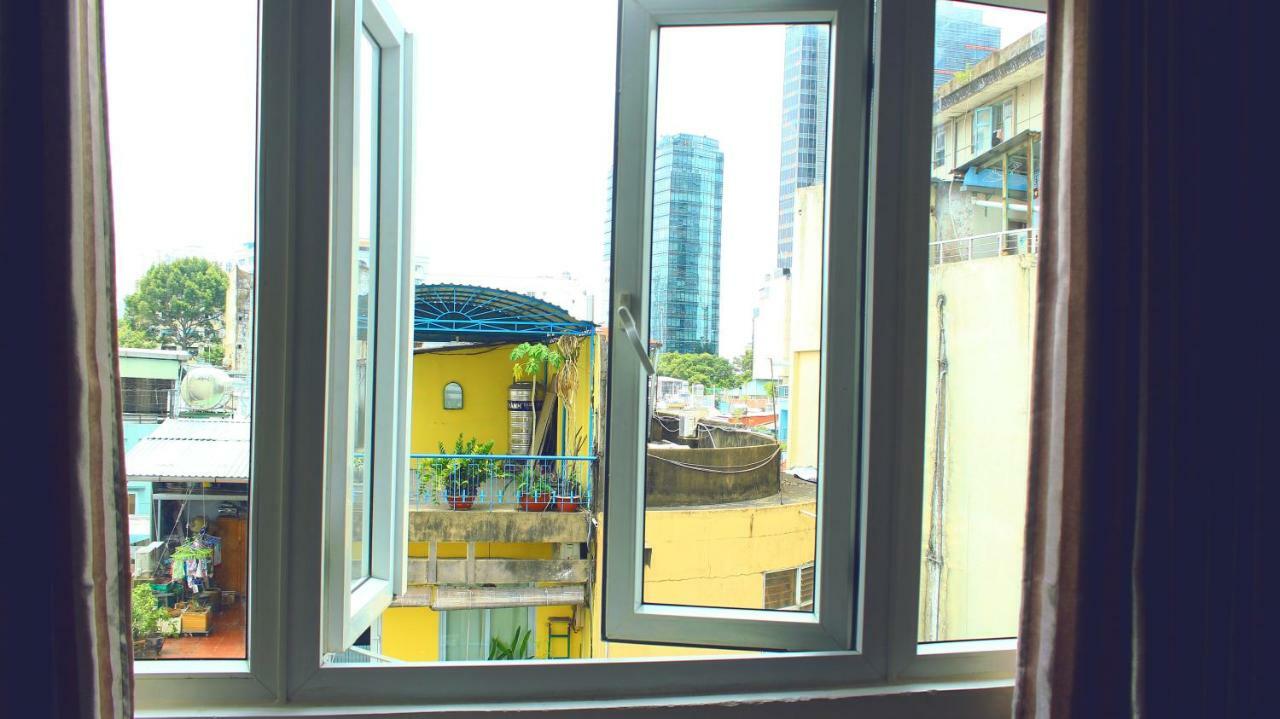 Rosa Centre Hotel Cidade de Ho Chi Minh Exterior foto